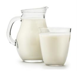 FRESH HOT MILK