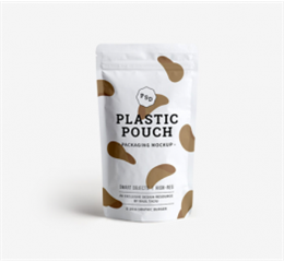 Pouch Plastic