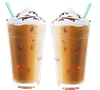 CAFE ICE LATTE
