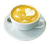 CAFE LATTE