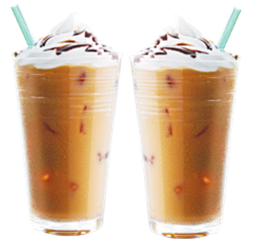 CAFE ICE LATTE